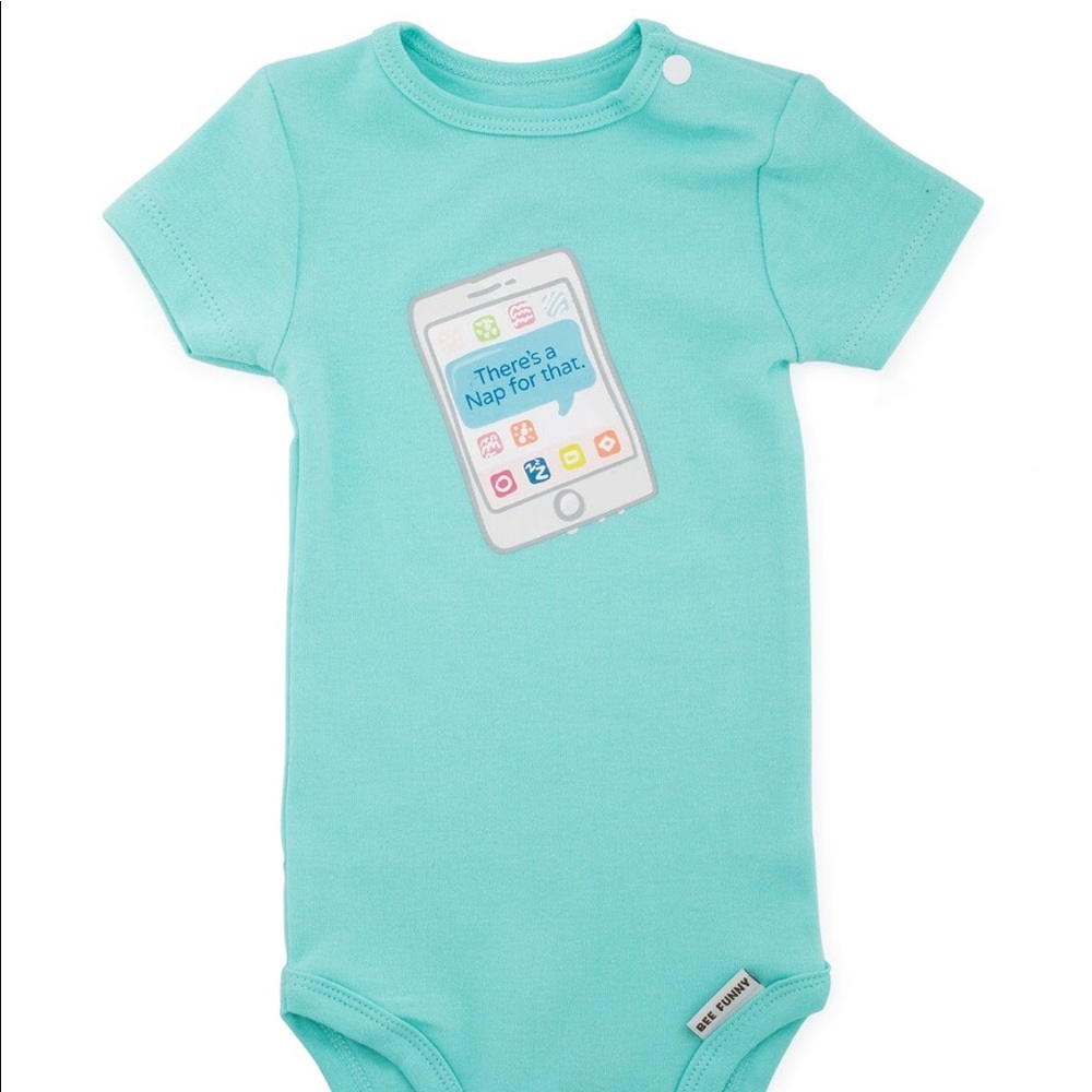 Nap For That Funny Baby Onesie