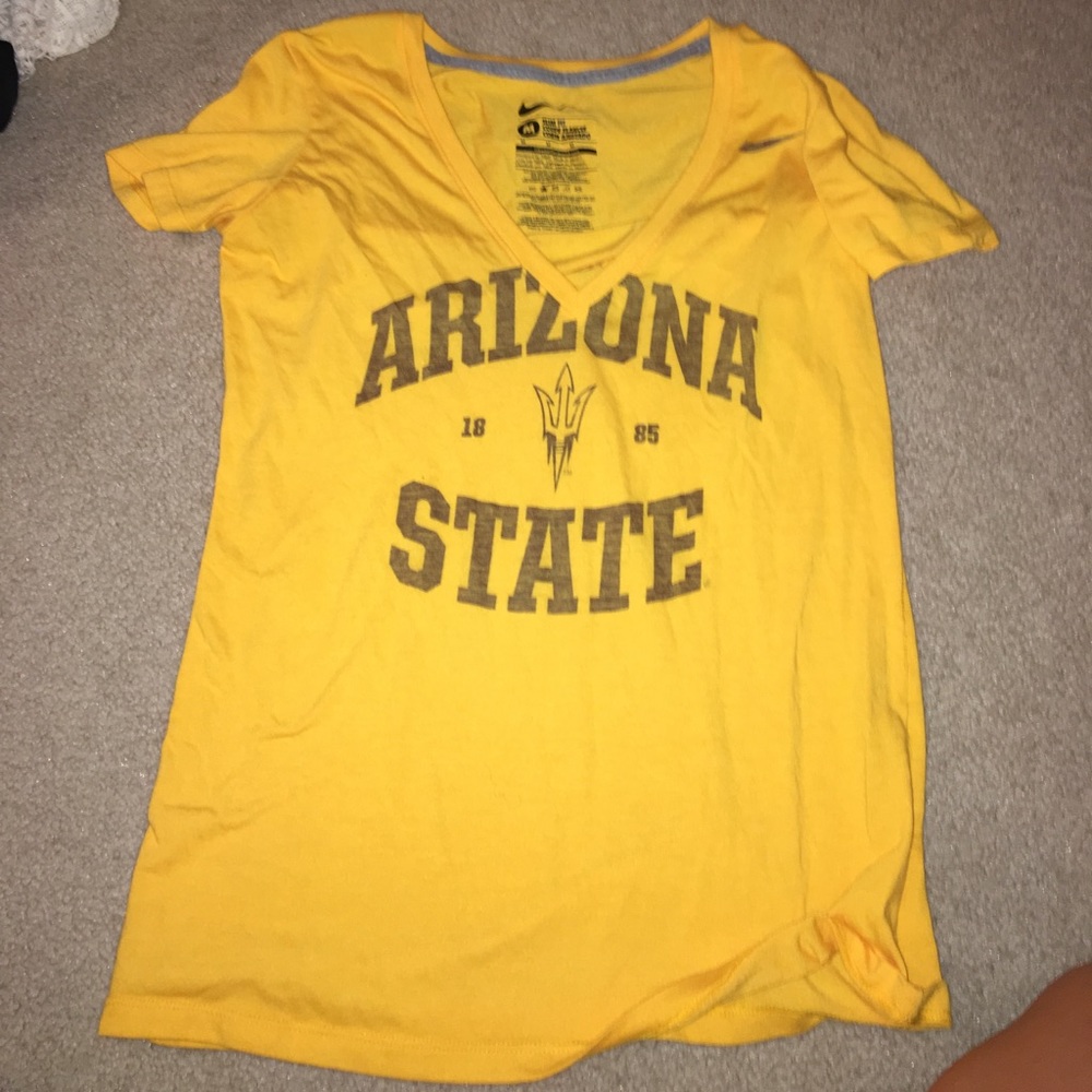 Arizona state Nike t