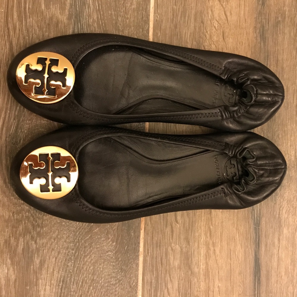 Tory Burch flats