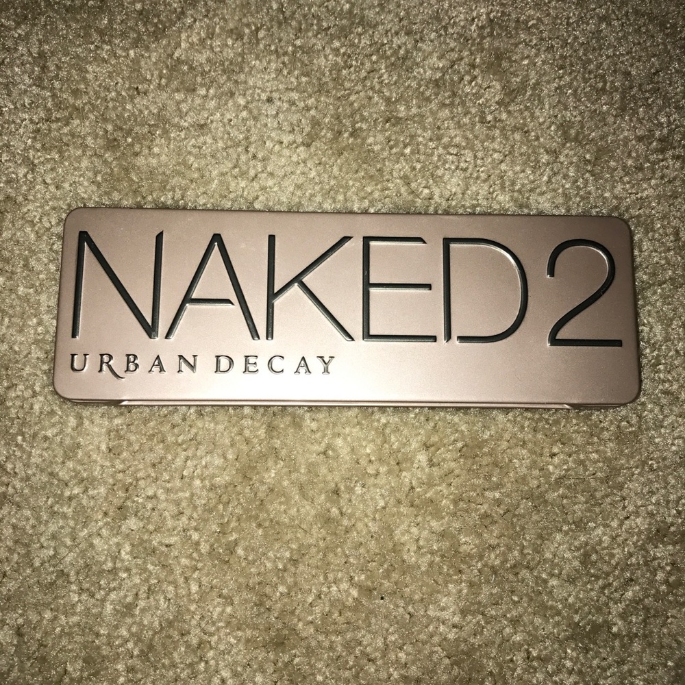 Urban Decay Naked 2 Palette