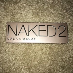 Urban Decay Naked 2 Palette