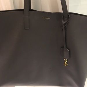 Saint Laurent tote