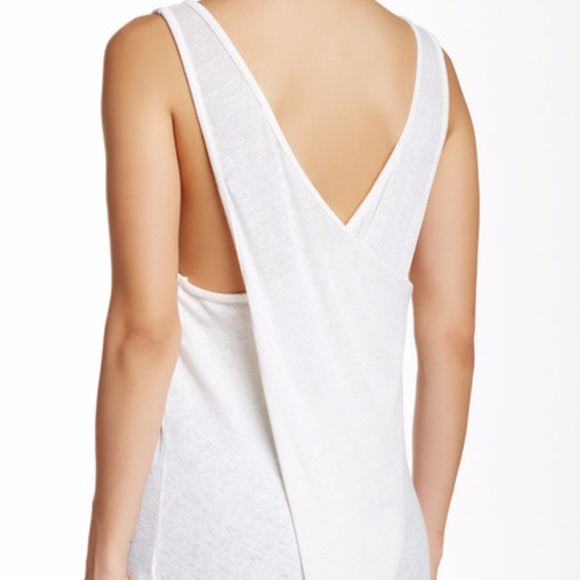 Free People Tops - Sold Free People Break of Dawn Crossback Tank M