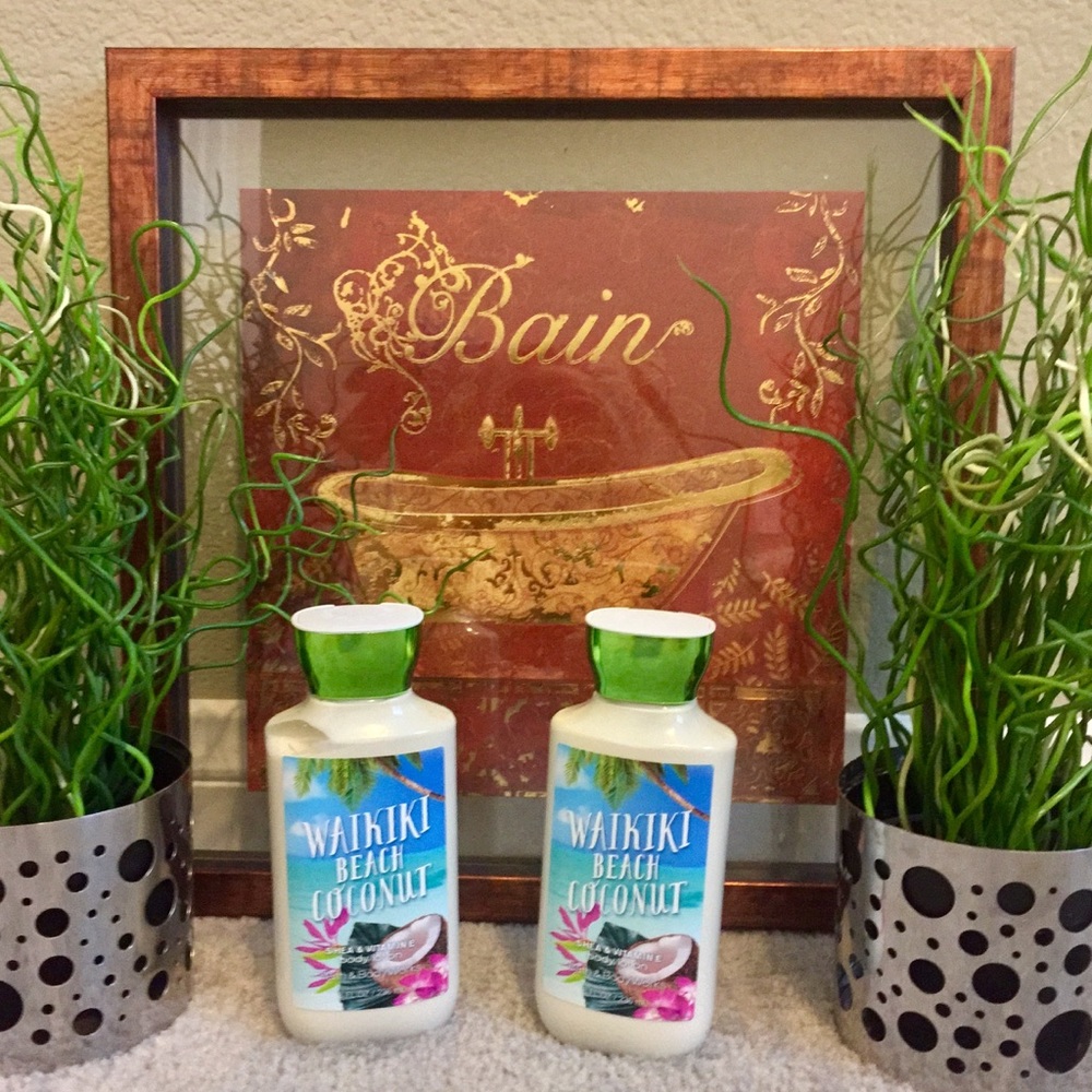 Bath & Body Works Lotion Bundle