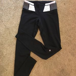 Lululemon wounder unders size 8