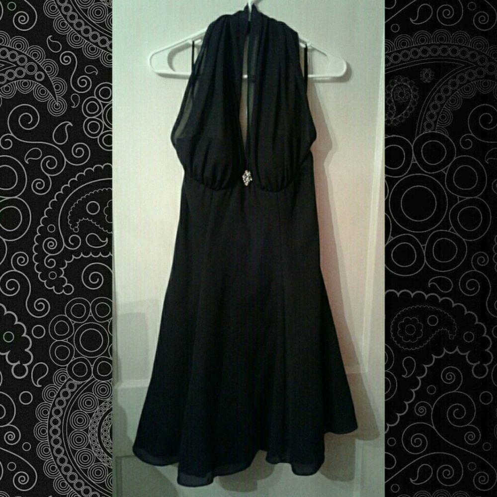 5 for $25 Price Drop❗️Faviana Prom Formal Dress - Picture 1 of 8