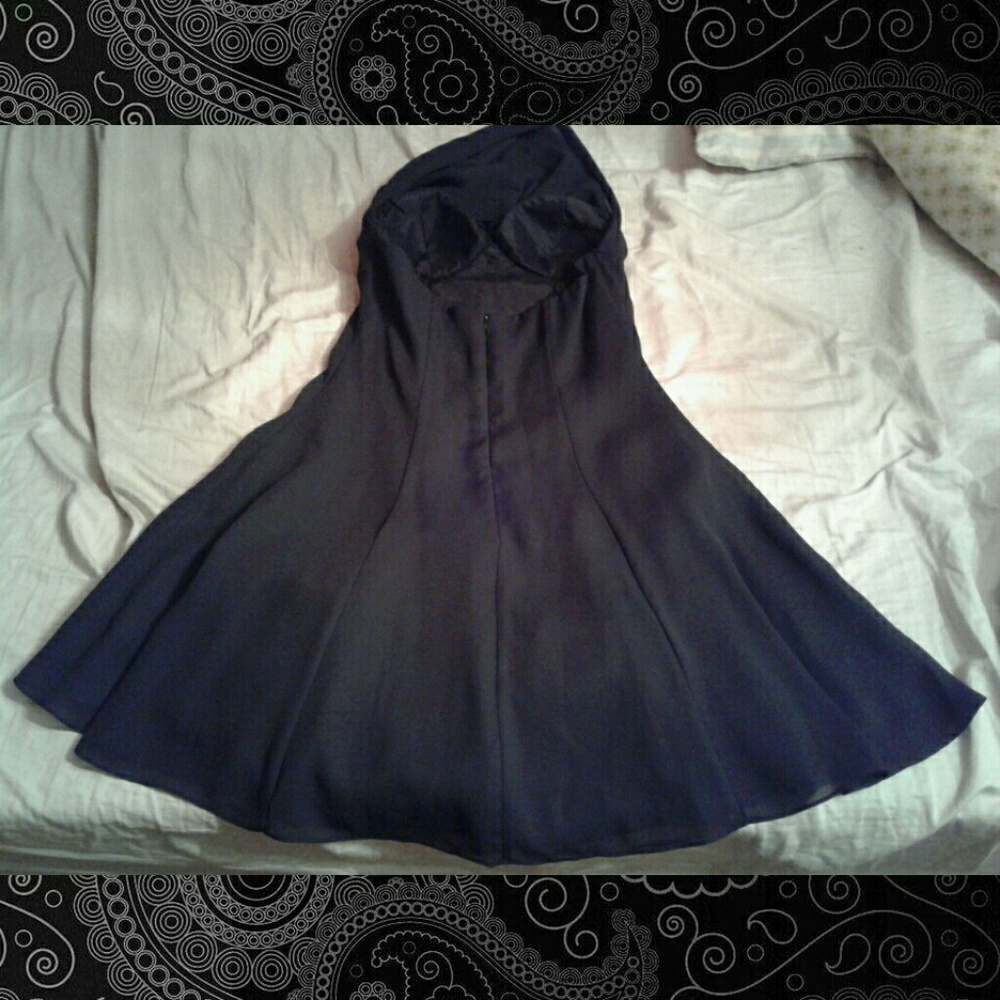 5 for $25 Price Drop❗️Faviana Prom Formal Dress - Picture 5 of 8