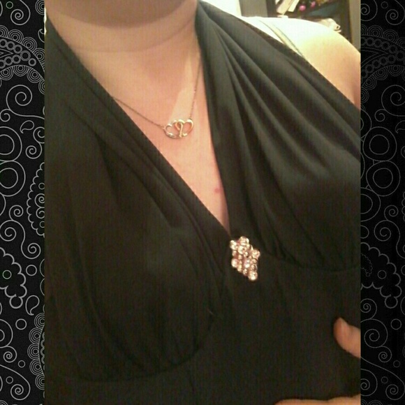 5 for $25 Price Drop❗️Faviana Prom Formal Dress - Picture 4 of 8