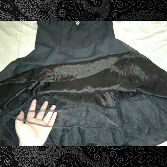 5 for $25 Price Drop❗️Faviana Prom Formal Dress - Picture 7 of 8