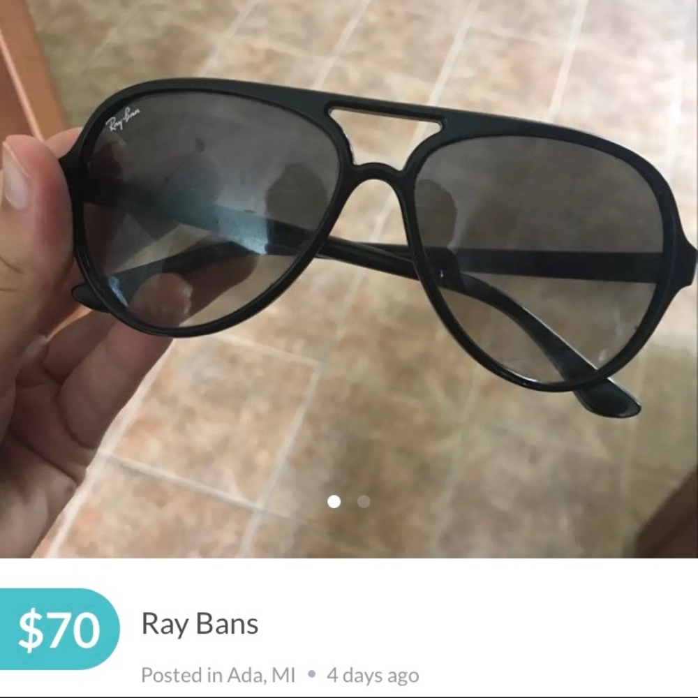 Ray Bans