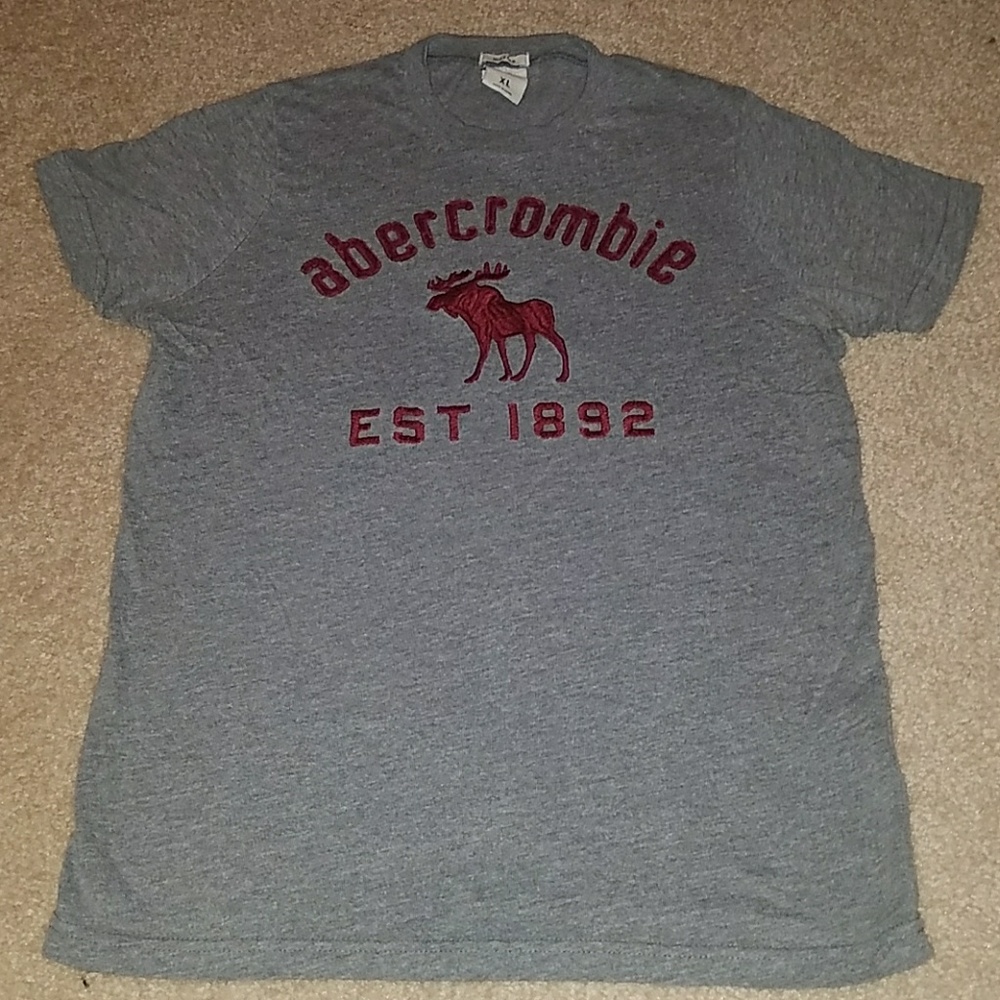 Abercrombie Kids boys T-shirt.    Extra large