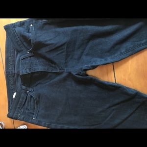 Citizens of Humanity Jeans. Dark blue wash size 28