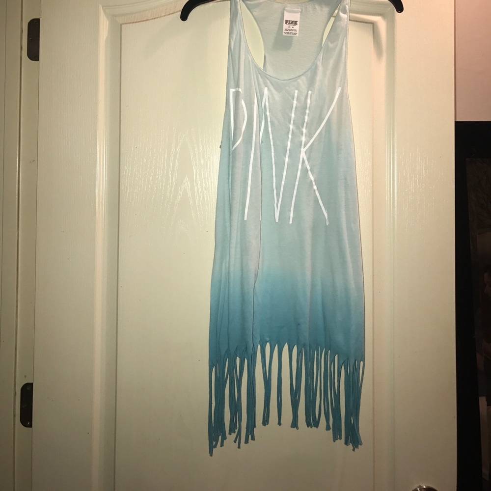 PINK dress/cover up