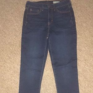 Aeropostale denim jeggings.