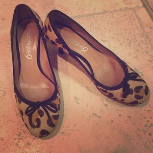 Boutique 9 Leopard Print Heels
