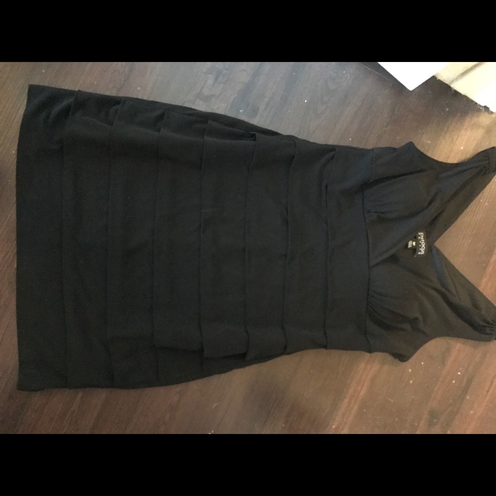 Little black dress
