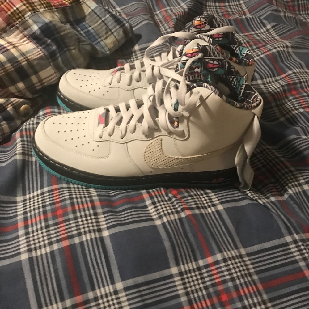 Nike Air Force high