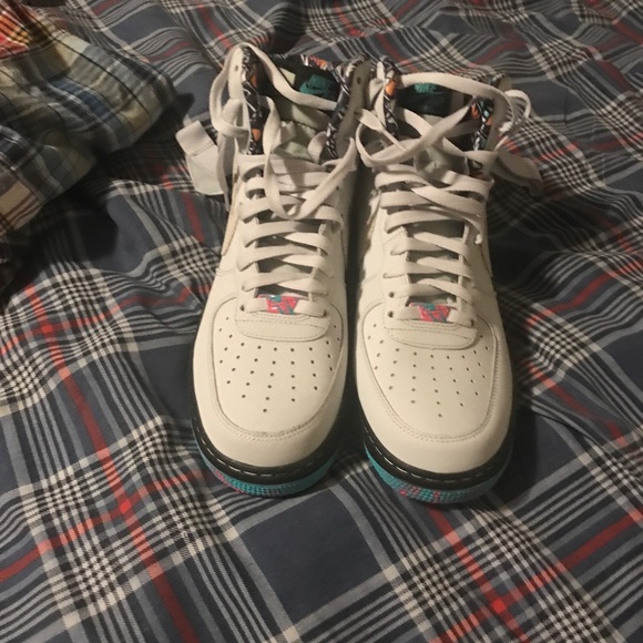 Nike Air Force high - Picture 2 of 3