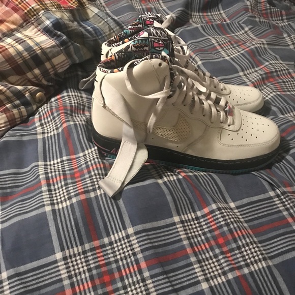 Nike Air Force high - Picture 3 of 3