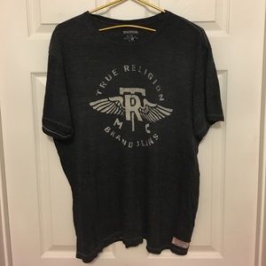True Religion- t-shirt- size xxxl