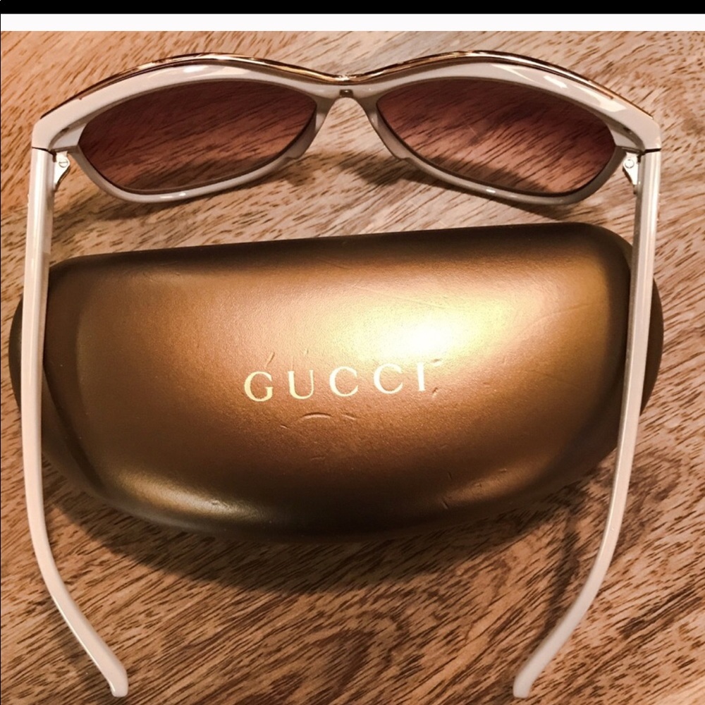 Authentic GUCCI shades