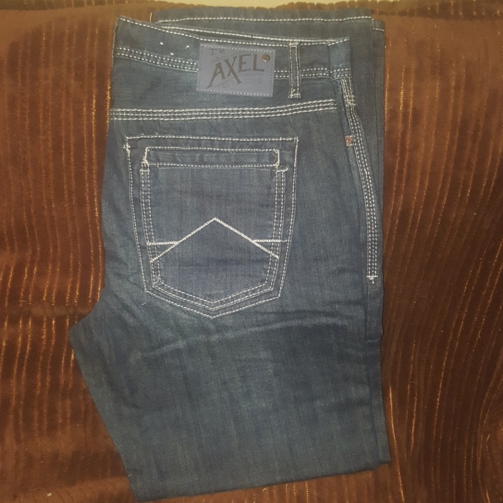 NEW Axel Men's Jeans