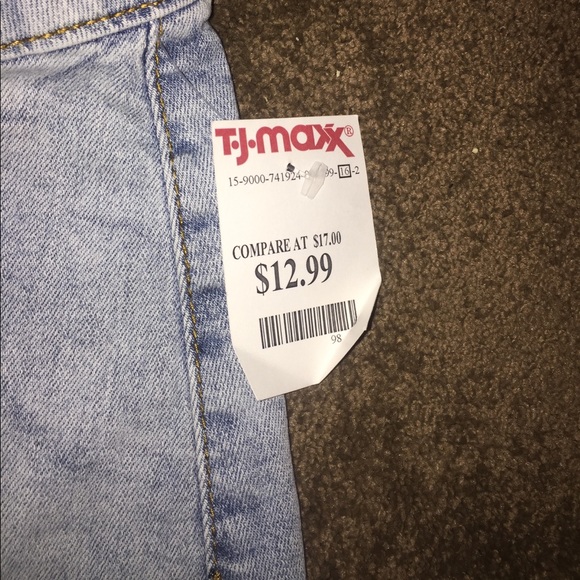 tj maxx Skirts Denim Skirt Poshmark