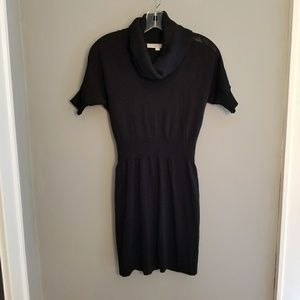 🌟REDUCED🌟 LOFT black sweater dress