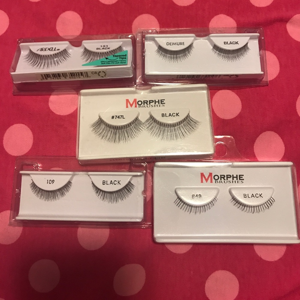 False Lashes