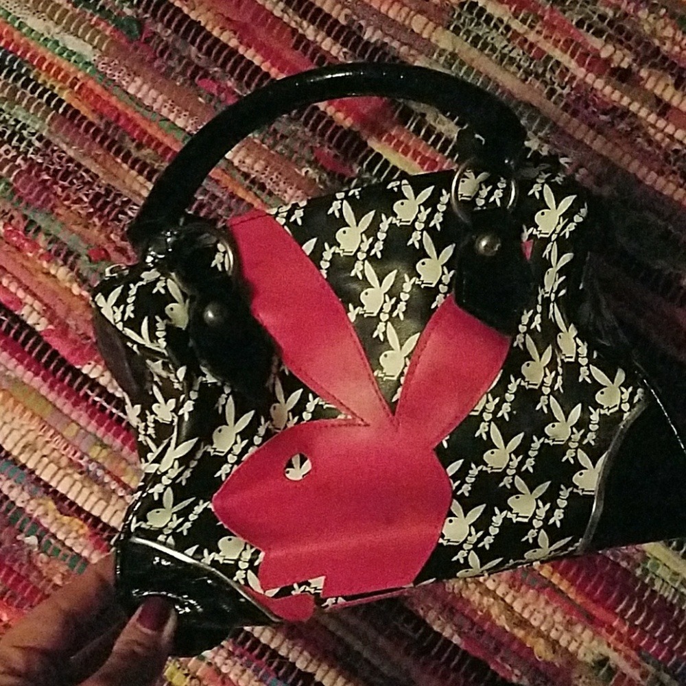 playboy purse