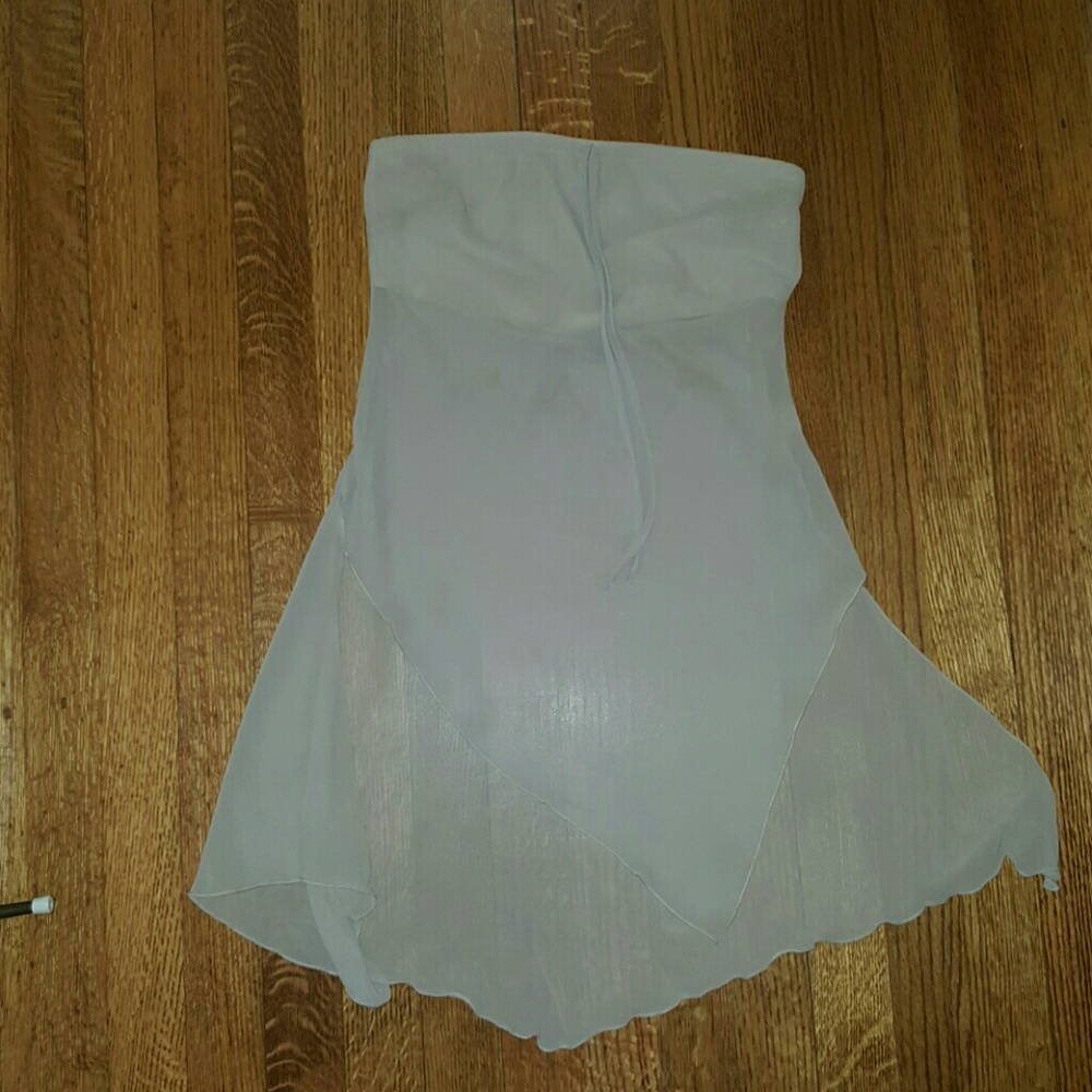 Super cute tube top