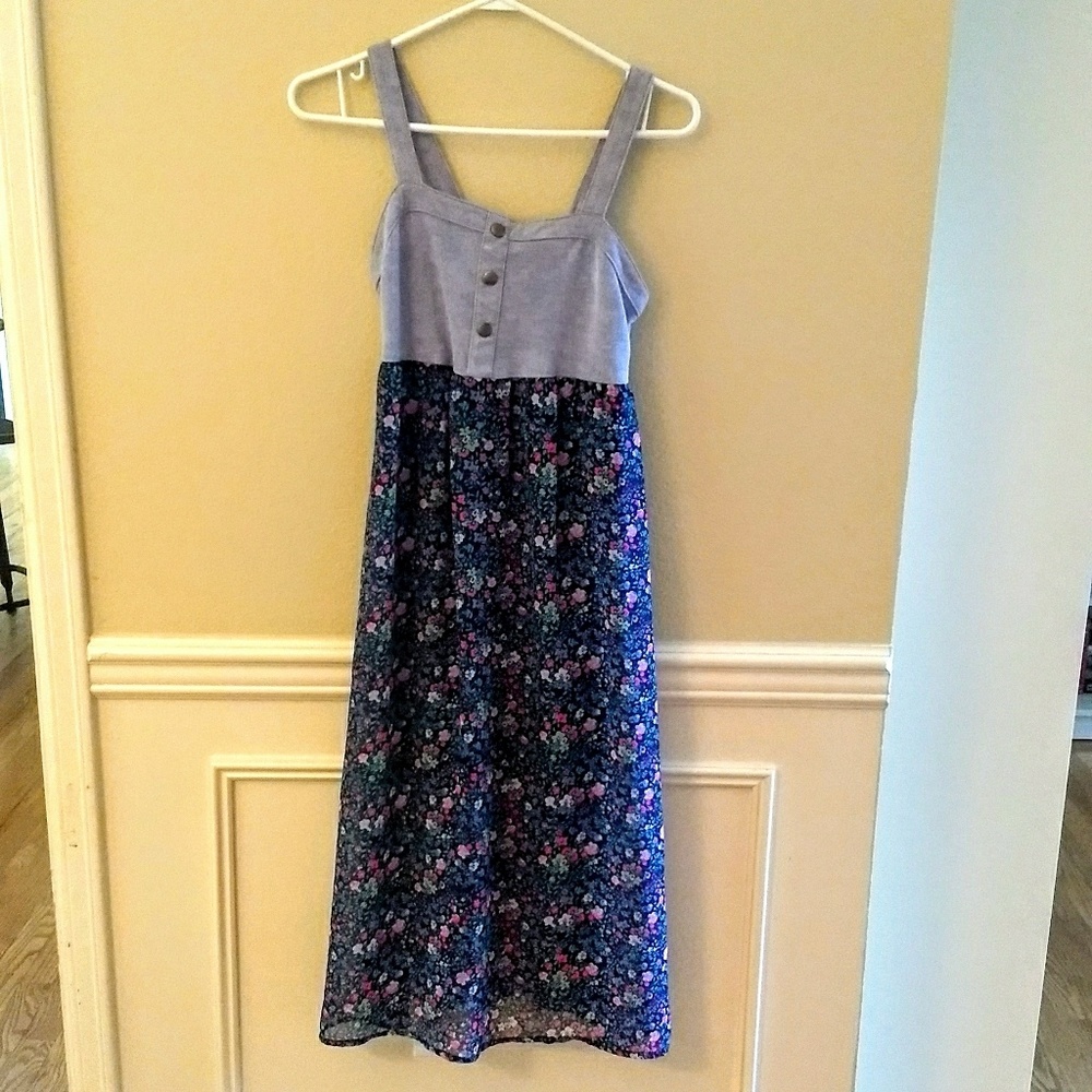 Floral Sundress