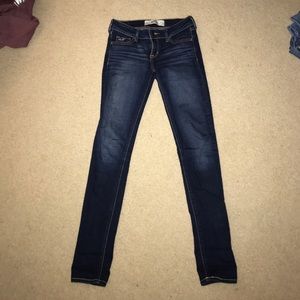 Hollister jeans!