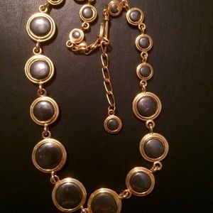 2 vintage necklaces
