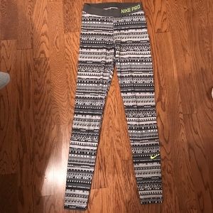 Nike Pro Dri-Fit Leggings