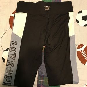 Victoria secret/Pink leggings