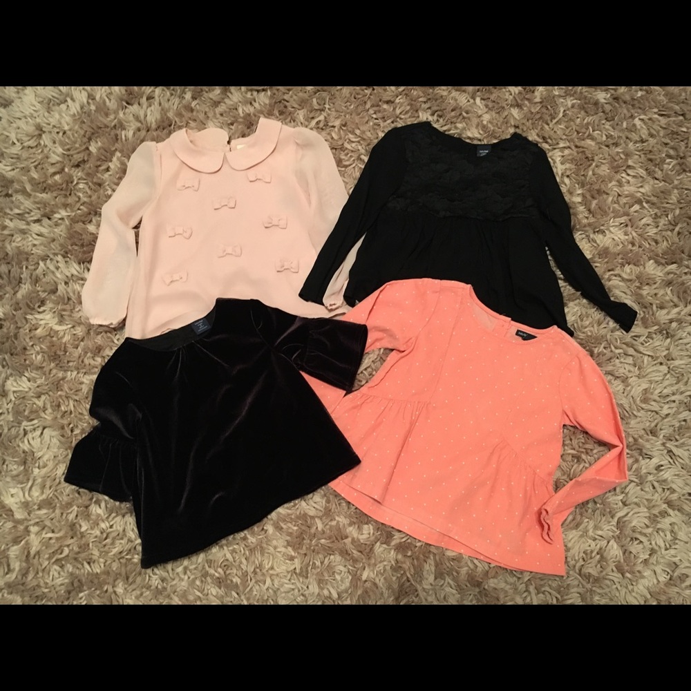 🎈SOLD 🎈Gap and h&m bundle