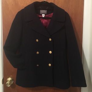 J.Crew Wool Jacket