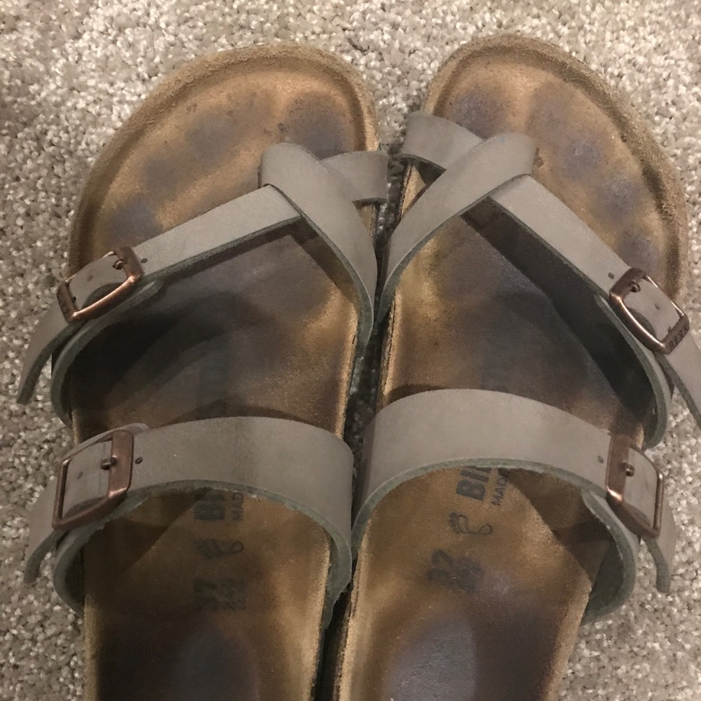 Birkenstocks mayari