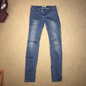 Hollister jeans!