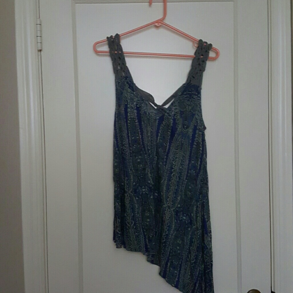 Beautiful free people top S
