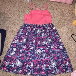 Lilly Pulitzer dress