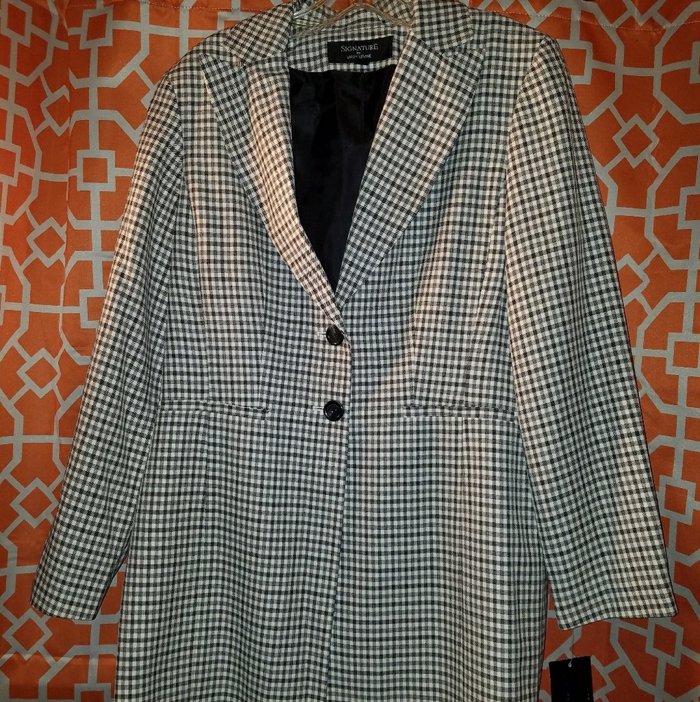 New Coat