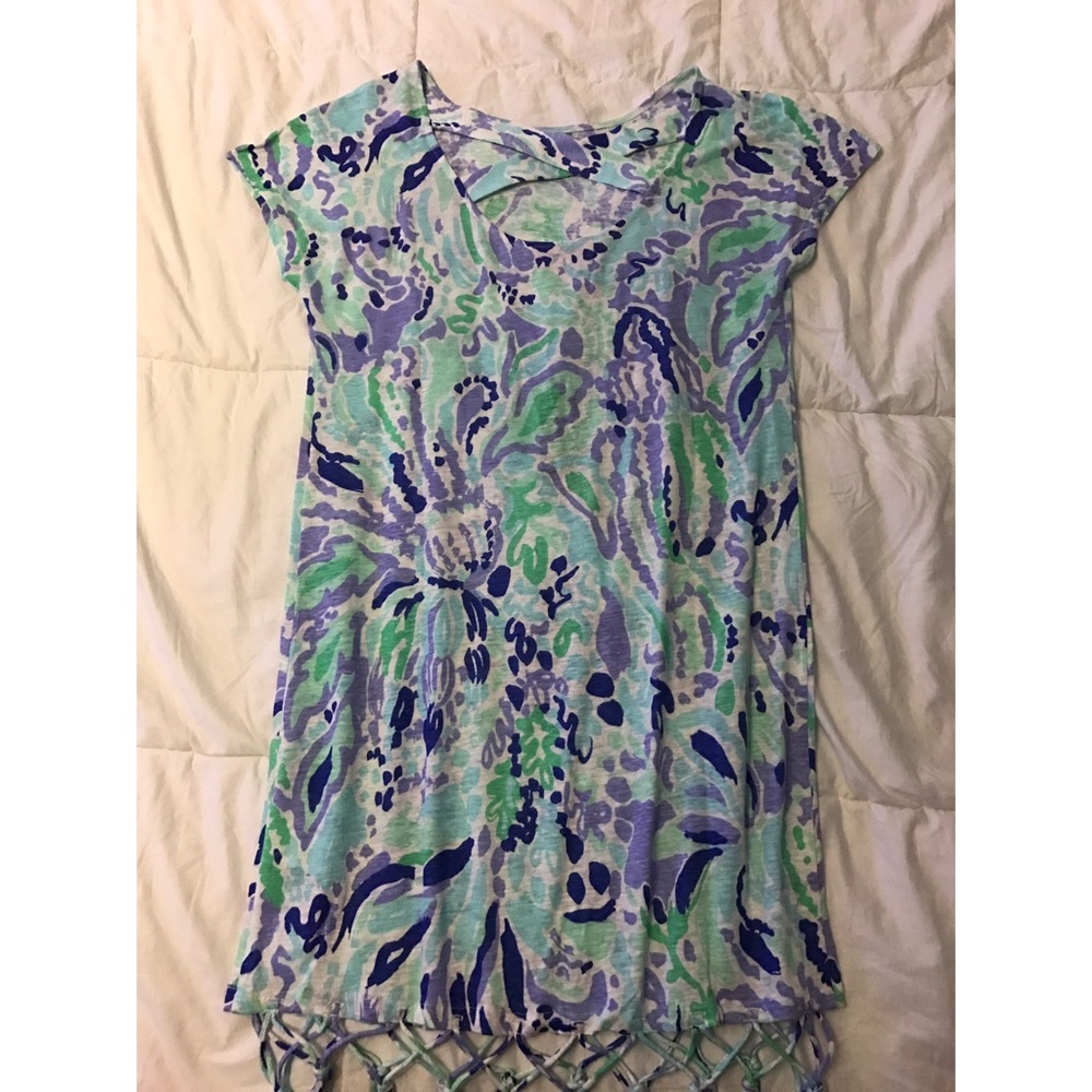 Lilly Pulitzer Dress