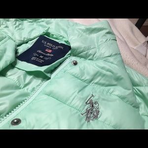 Ralph Polo Jacket
