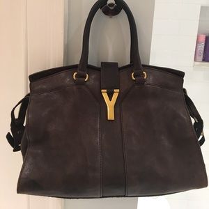 Ysl cabas tote