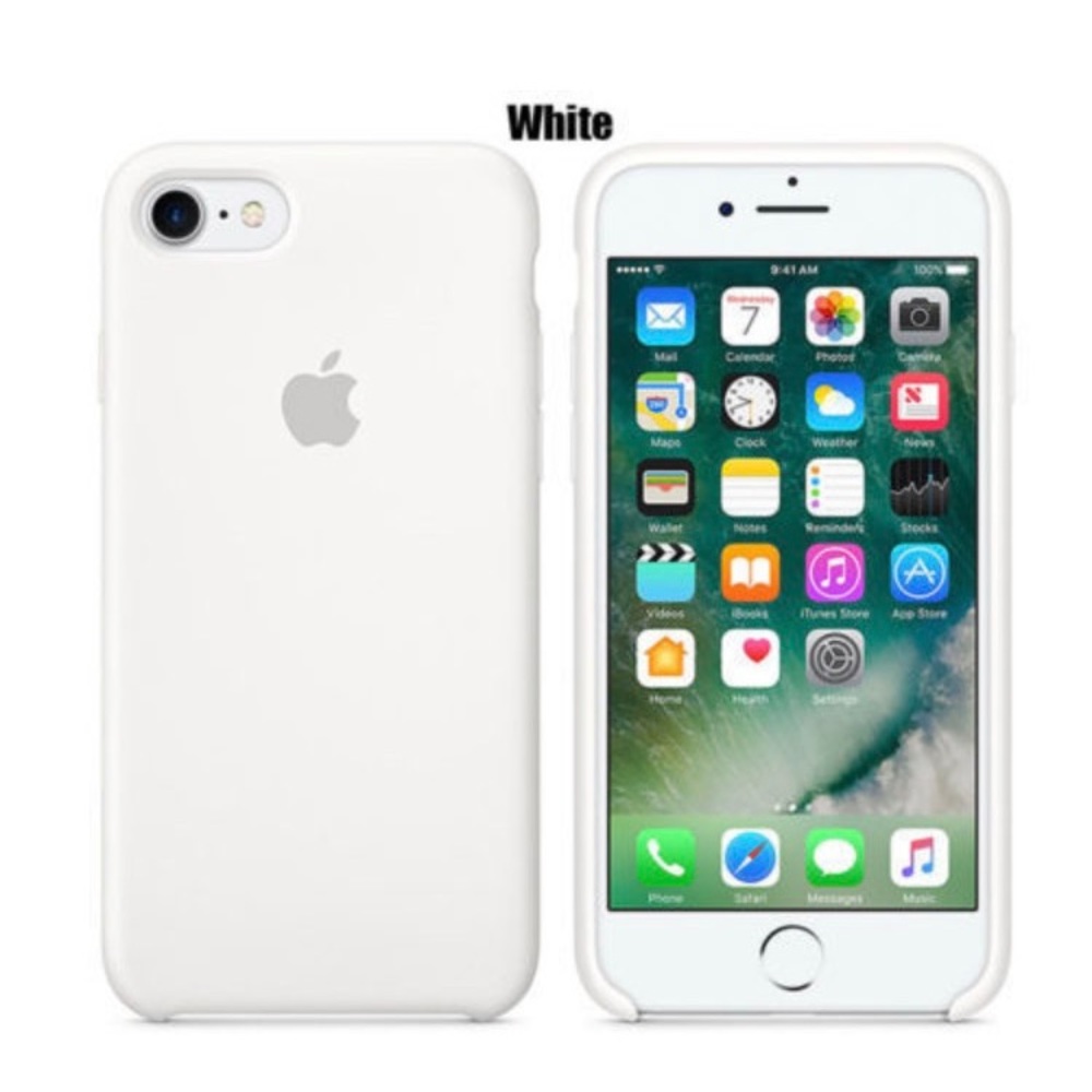 Apple silicone case for iPhone 6/6s