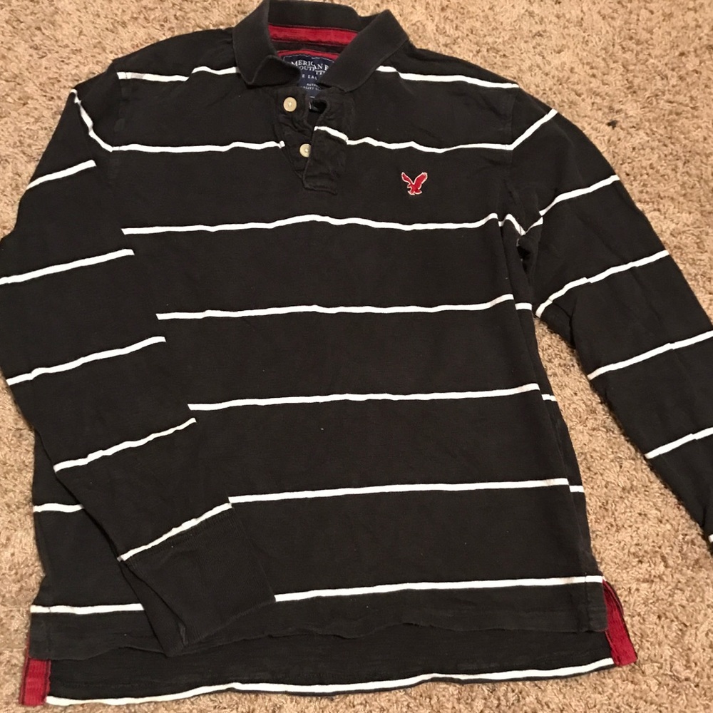 Striped Long Sleeve