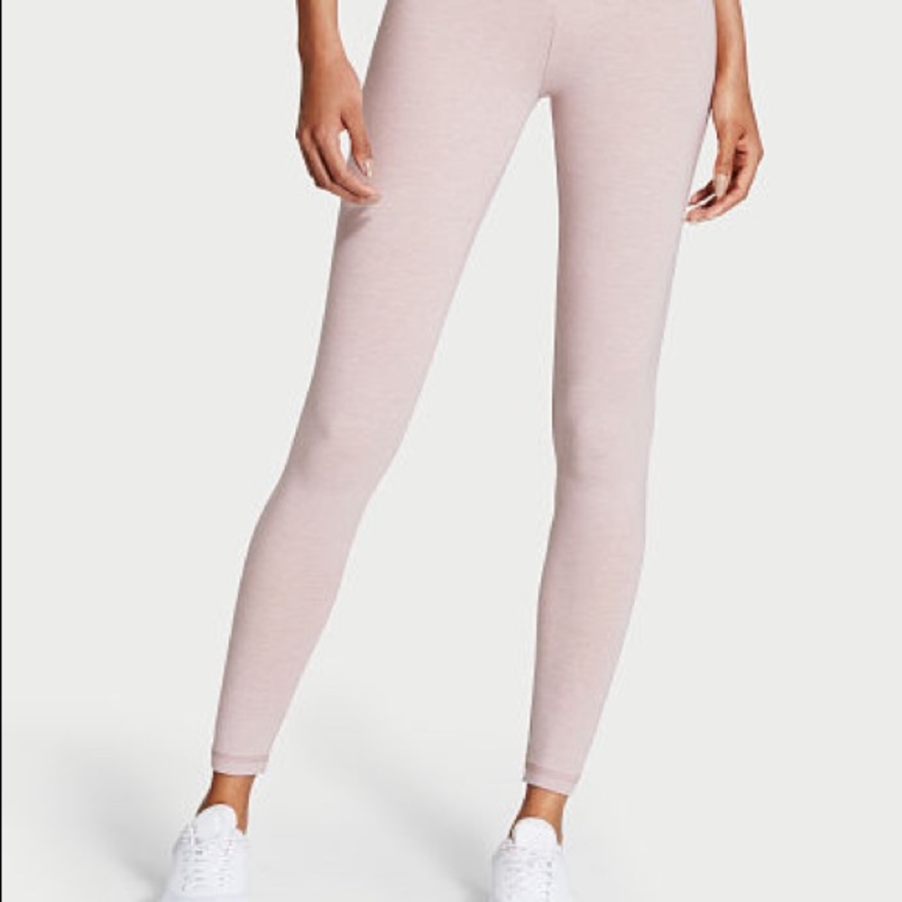 Victoria's Secret pink Anytime High-rise Leggings