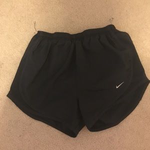 Nike tempo running shorts